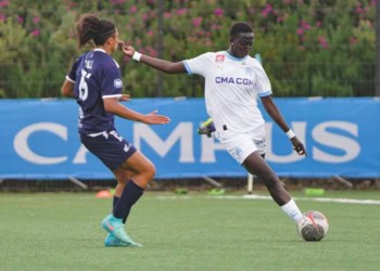 Mercato : Mbayang Sow quitte l'Olympique de Marseille - wiwsport