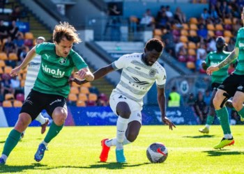 Virsliga : Ousseynou Niang enchaîne et offre la victoire au Riga FC face à Auda - wiwsport