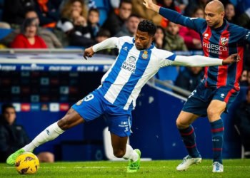 Mercato : Keïta Baldé ne sera pas conservé par l'Espanyol Barcelone - wiwsport