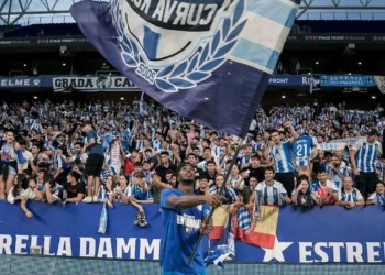 RCD Espanyol : « Perico un jour, Perico pour toujours », le message d'adieu de Keïta Baldé - wiwsport