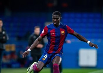 Mercato : Le Barça négocie avec le Los Angeles FC pour recruter définitivement Mamadou Mbacké Fall - wiwsport