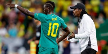 Equipe Nationale : Aliou Cissé esquive les critiques de Sadio Mané, « l'actualité est le match contre la Mauritanie » - wiwsport