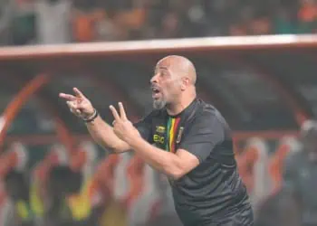 Mali : Le sélectionneur Eric Chelle viré - wiwsport
