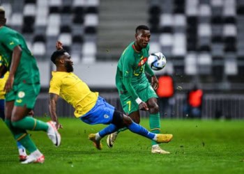 Equipe Nationale : Nicolas Jackson, toujours en quête de son premier but - wiwsport