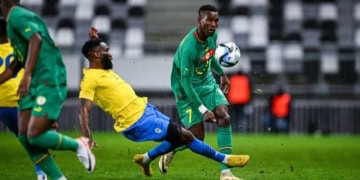 Equipe Nationale : Nicolas Jackson, toujours en quête de son premier but - wiwsport