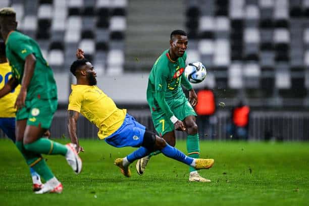 Equipe Nationale : Nicolas Jackson, toujours en quête de son premier but - wiwsport Equipe Nationale : Nicolas Jackson, toujours en quête de son premier but - wiwsport