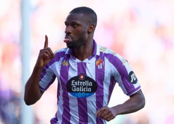 Real Valladolid : Héros de la montée en LaLiga, Mamadou Sylla a prolongé son contrat - wiwsport