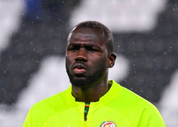 Kalidou Koulibaly : « On est très frustrés, mais c'est un point qui va compter dans la course à la Coupe du Monde » - wiwsport