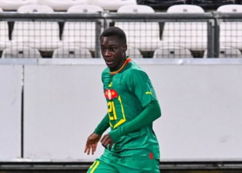 Qualifs Mondial 2026 : La compo officielle des Lions face à la RD Congo, avec Habib Diarra, Jackson et Habib Diallo - wiwsport