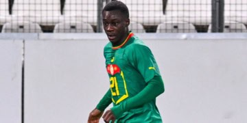 Qualifs Mondial 2026 : La compo officielle des Lions face à la RD Congo, avec Habib Diarra, Jackson et Habib Diallo - wiwsport