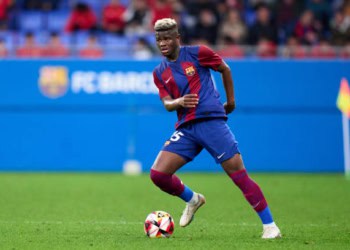 Primera RFEF : Qualifié pour la finale des play-offs, le Barça Atlètic pourra compter sur Mikayil Faye pour une montée en D2 - wiwsport