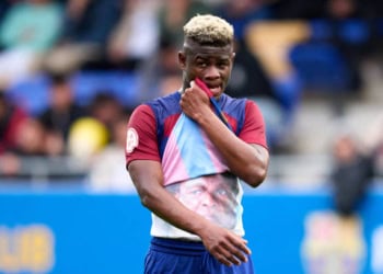 FC Barcelone : Mikayil Ngor Faye vendu avant le 30 juin ? - wiwsport