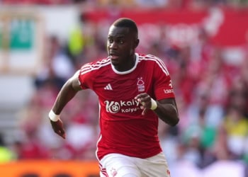 Mercato : En difficulté à Nottingham Forest, Moussa Niakhaté tout proche d'un retour en Ligue 1 - wiwsport