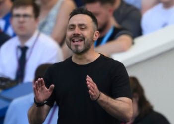 Ligue 1 : Roberto De Zerbi, futur entraîneur de l'Olympique de Marseille ? - wiwsport