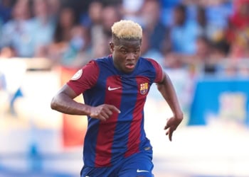 Mercato : Mikayil Faye va bien quitter le FC Barcelone pour le FC Porto - wiwsport