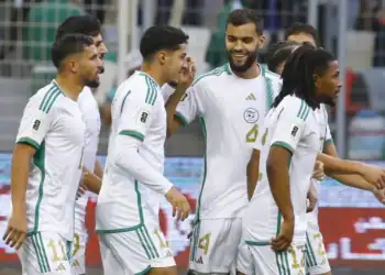 Qualifications Mondial 2026 : L'Algérie renverse l'Ouganda (2-1) à Kampala - wiwsport