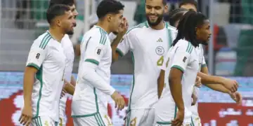 Qualifications Mondial 2026 : L'Algérie renverse l'Ouganda (2-1) à Kampala - wiwsport