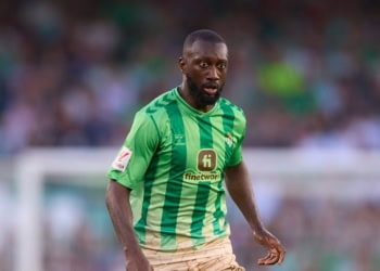 Mercato : Le Real Betis a trouvé le remplaçant de Youssouf Sabaly - wiwsport