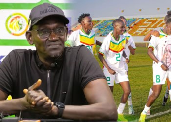 Mame Moussa Cissé, coach des Lionnes : "Nous sommes satisfaits du contenu malgré la défaite (0-2)" - wiwsport