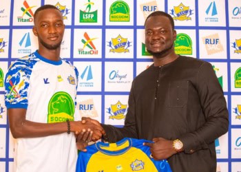 Mercato : Teungueth FC recrute le guinéen Naby Laye Soumah, meneur de jeu de Jamono Fatick - wiwsport