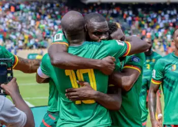 Qualifs Mondial 2026 : Le Cameroun tenu en échec par l'Angola - wiwsport