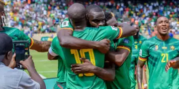 Qualifs Mondial 2026 : Le Cameroun tenu en échec par l'Angola - wiwsport