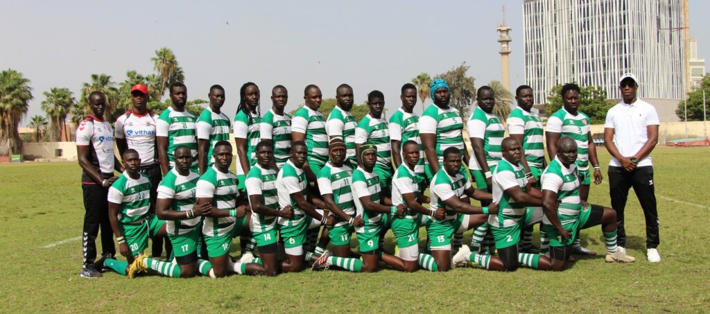 Rugby à XV: Top Sénégal (2ème journée avancée) : ASFA par forfait, Requins-Dragons reporté - wiwsport
