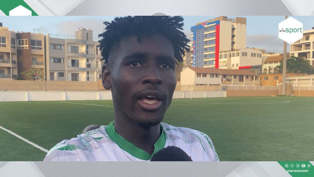 Souleymane Cisse sur ses buts annulés : « Je ne prête pas attention aux sanctions de la Ligue 1... » - wiwsport