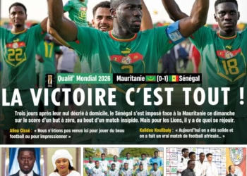 Journal wiwsport du lundi 10 juin #403 - wiwsport
