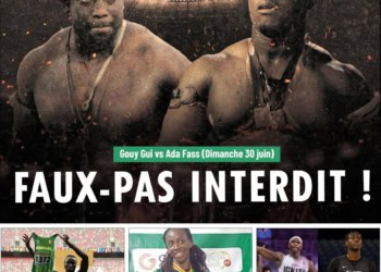 Journal wiwsport du Jeudi 27 juin #411 - wiwsport