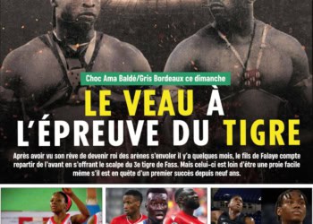 Journal wiwsport du Vendredi 28 juin #412 - wiwsport