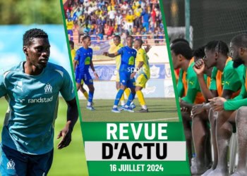 REVUE DU 18 JUIL : Ismaila Sarr poussé vers la sortie, Ligue Pro, Beach Soccer ... - wiwsport