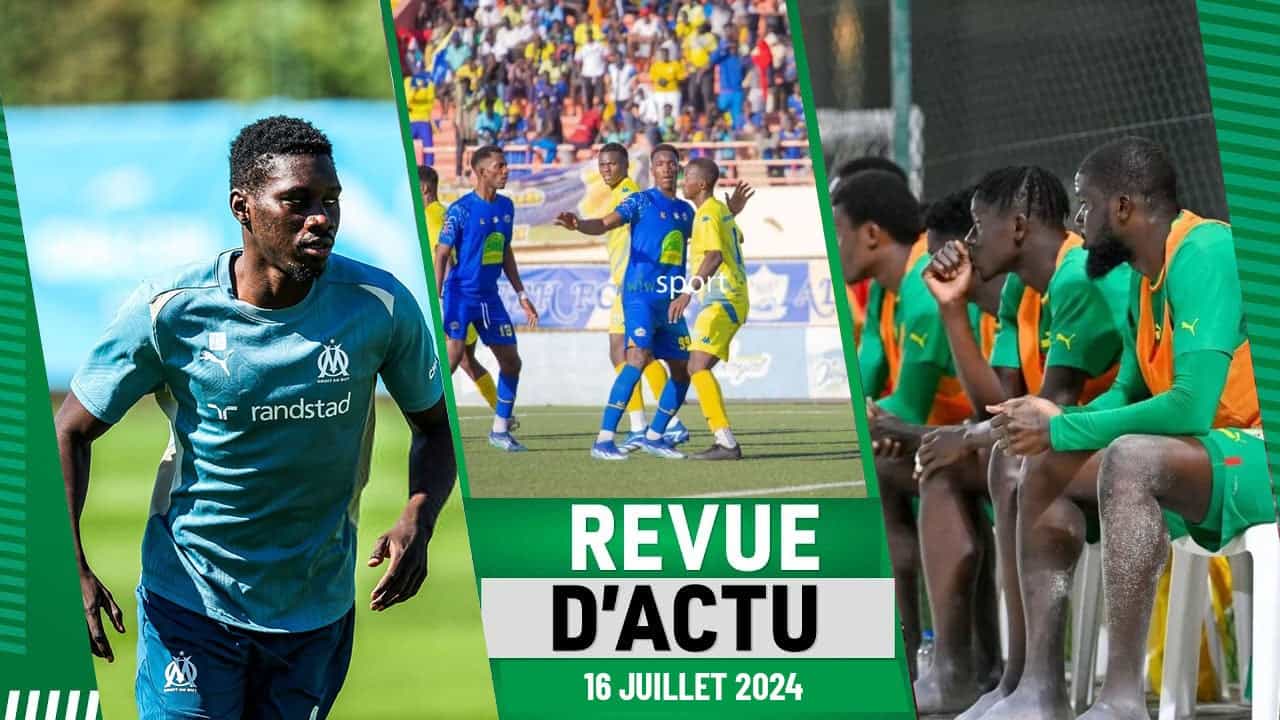 REVUE DU 18 JUIL : Ismaila Sarr poussé vers la sortie, Ligue Pro, Beach Soccer ... - wiwsport REVUE DU 18 JUIL : Ismaila Sarr poussé vers la sortie, Ligue Pro, Beach Soccer ... - wiwsport