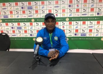 Match amical - Nundele Mongo Joseph (RDC) : "Je demanderai à mes joueuses de jouer pour gagner contre le Sénégal" - wiwsport