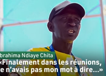 Beach Soccer - Le coup de gueule de Ibrahima Ndiaye Chita : "Les raisons de ma démission du poste de manager..." - wiwsport