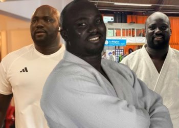 JO Paris 2024 - Mbagnick Ndiaye , le Lion du judo veut monter sur le podium « Peu importe qui sera en face, l’objectif, c’est d’aller jusqu’au bout » ! - wiwsport