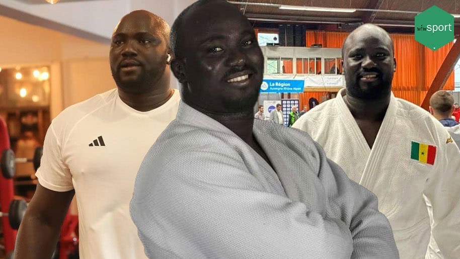JO Paris 2024 - Mbagnick Ndiaye , le Lion du judo veut monter sur le podium « Peu importe qui sera en face, l’objectif, c’est d’aller jusqu’au bout » ! - wiwsport JO Paris 2024 - Mbagnick Ndiaye , le Lion du judo veut monter sur le podium « Peu importe qui sera en face, l’objectif, c’est d’aller jusqu’au bout » ! - wiwsport