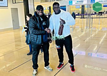 Coach Diabong (Entraîneur de boxe de Franc) : “Nous sommes prêts à affronter Ama Baldé dès ce mois de juillet” - wiwsport