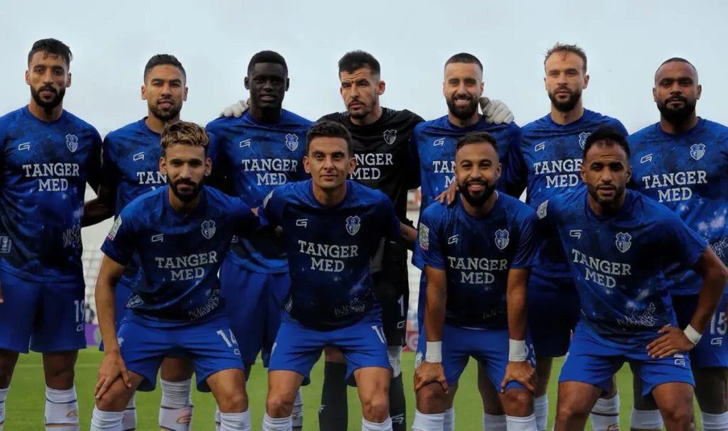 Maroc - Ittihad Tanger : Deux coéquipiers de Madické Kané portés disparus en mer - wiwsport Maroc - Ittihad Tanger : Deux coéquipiers de Madické Kané portés disparus en mer - wiwsport