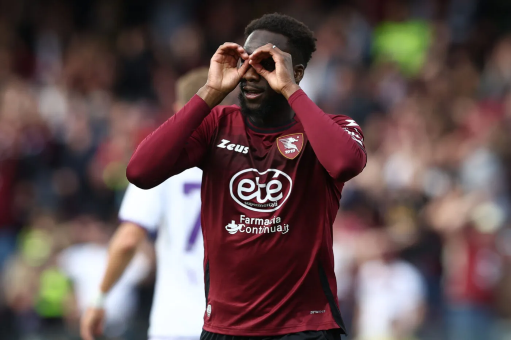 Salernitana : Boulaye Dia à la Lazio Rome, un transfert loin d'être bouclé - wiwsport Salernitana : Boulaye Dia à la Lazio Rome, un transfert loin d'être bouclé - wiwsport