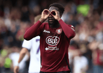 Salernitana : Boulaye Dia à la Lazio Rome, un transfert loin d'être bouclé - wiwsport