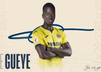 Mercato : Pape Gueye rejoint officiellement Villarreal pour quatre ans - wiwsport Mercato : Pape Gueye rejoint officiellement Villarreal pour quatre ans - wiwsport