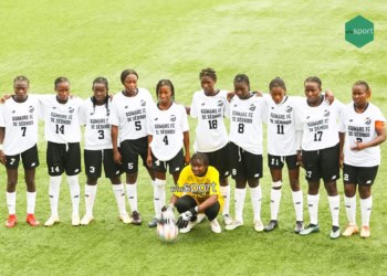 D2 Féminine : Le Kumaré FC surprend les Dorades de Mbour et remporte la finale - wiwsport