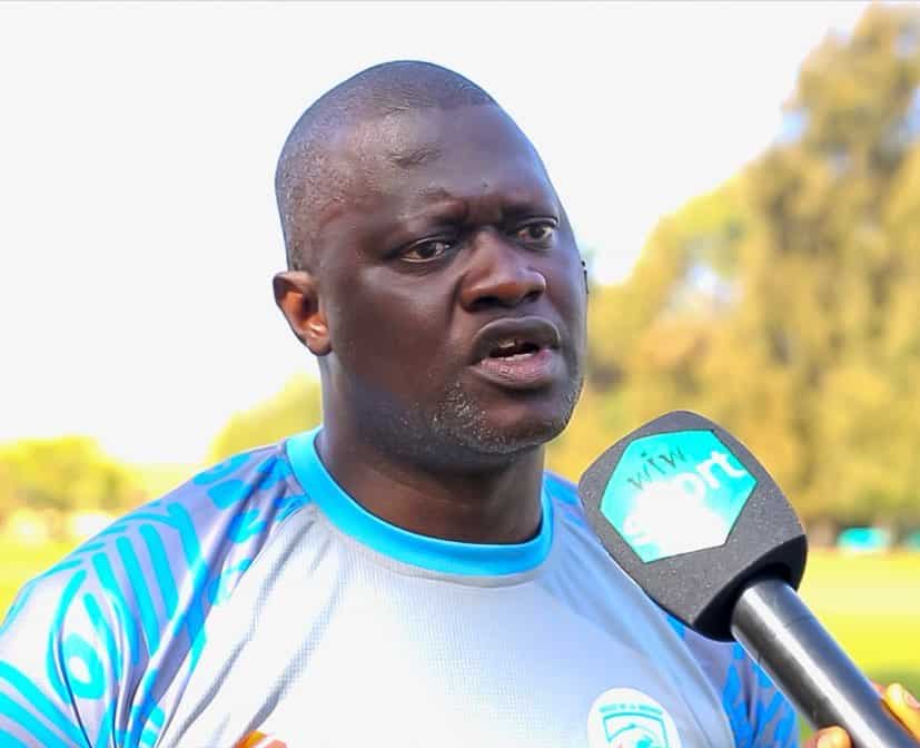 Cheikh Oumar Diouf, entraîneur Aigles de la Médina : « On a souffert mais les objectifs sont atteints » - wiwsport Cheikh Oumar Diouf, entraîneur Aigles de la Médina : « On a souffert mais les objectifs sont atteints » - wiwsport