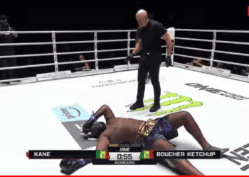 Kickboxing - Reug Reug bat Boucher Ketchup par KO au premier round (vidéo) - wiwsport
