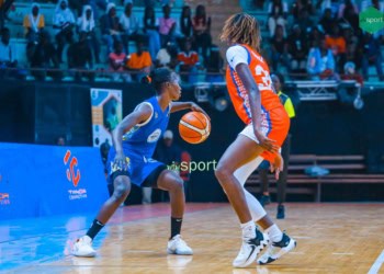 Finale CDM - Dames : L'ASCVD prend logiquement l'avantage à la pause face à GBA (39-20) - wiwsport