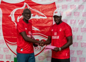 Ligue 1 - Mercato : Moussa Diatta, nouvel entraîneur des requins pour deux ans - wiwsport