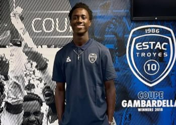 Mercato : Souleymane Diallo de l’Académie United rejoint l’ESTAC Troyes - wiwsport