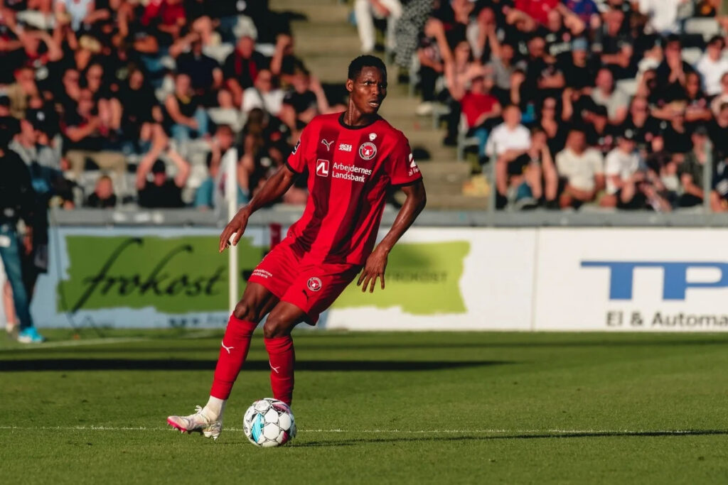 FC Midtjylland : Les excellents débuts d'Ousmane Diao en Ligue des Champions - wiwsport FC Midtjylland : Les excellents débuts d'Ousmane Diao en Ligue des Champions - wiwsport