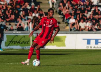 FC Midtjylland : Les excellents débuts d'Ousmane Diao en Ligue des Champions - wiwsport